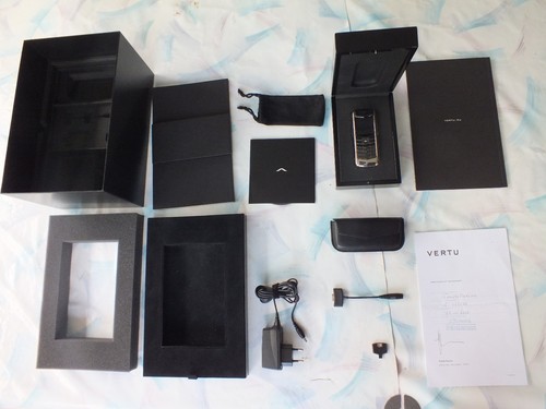 Vertu constellation rhv - vertu, rhv-8