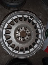1 Cerchio in lega originali BMW 530 7j 15"