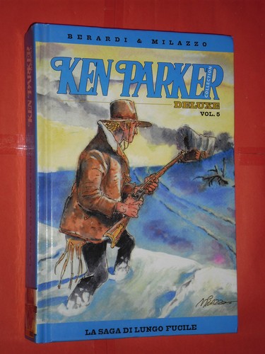 Ken parker raro - ken, 5