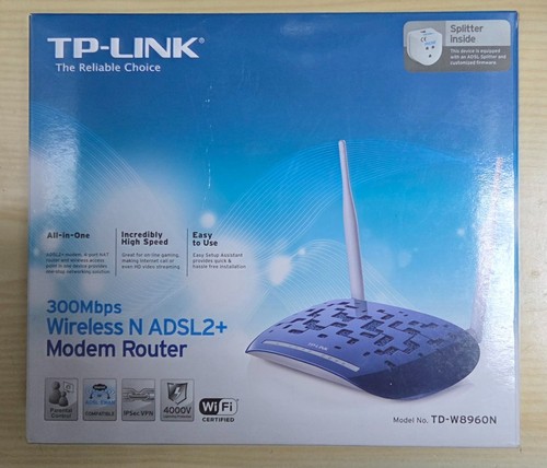 Link w8960n v4 - tp-link,