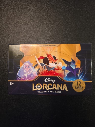 Disney lorcana primo - primo, capitolo