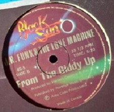 J.R. Funk & The Love Machine -
