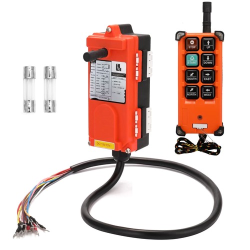 Telecomando per gru wireless