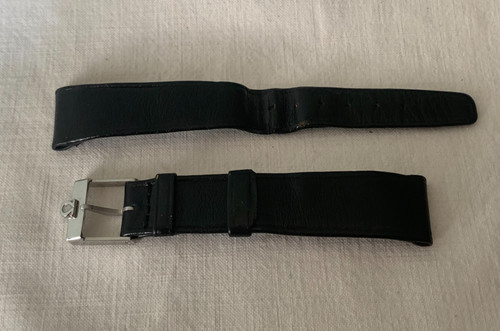 Omega fibbia acciaio 14mm - fibbia,