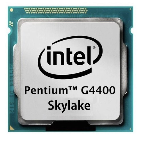 Socket cpu intel pentium g4400 - cpu,