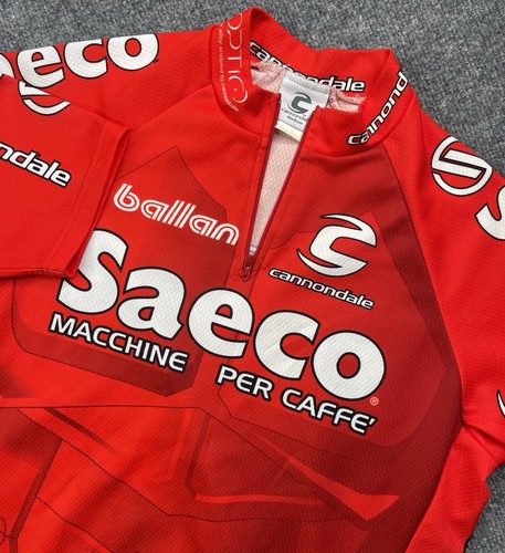 Maglia ciclismo cannondale - ciclismo,