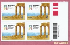 ITALIA 2025 Agrigento Capitale