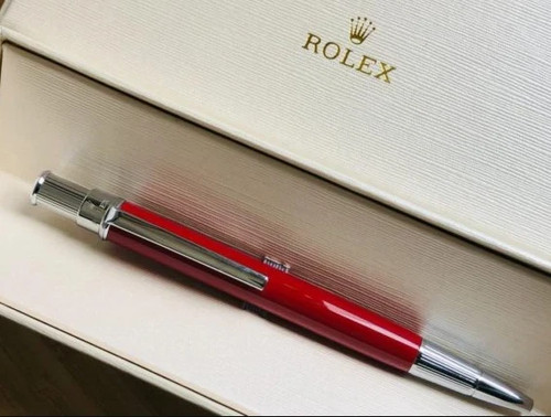 Rolex red ruby oyster - rolex,