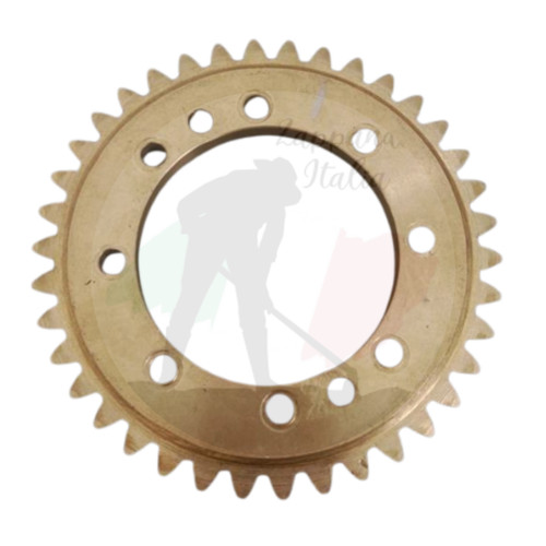 Goldoni corona bronzo - goldoni,