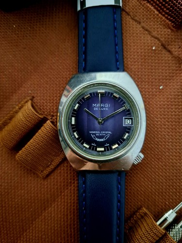 Orologio vintage squale - orologio, "squale"