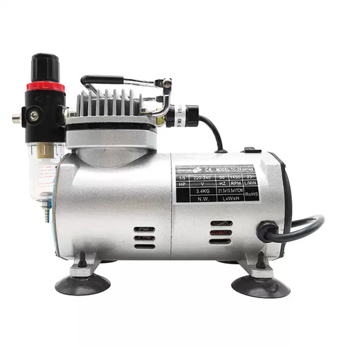 Compressore aria aerografo - aria,