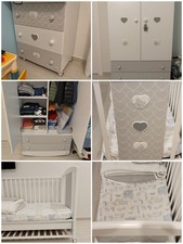 ARMADIO CULLA E FASCIATOIO Foppapedretti 