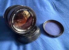 Olympus OM-System E.Zuiko