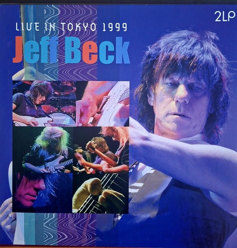 Live tokyo jeff beck 1999 - in,