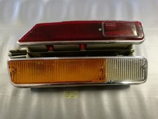 Fanale posteriore sinistro