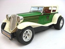 Auto di latta vintage anni 70 KING Hot Rod L10" Taiyo made in Japan