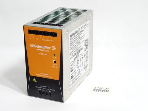Weidmüller switching power - weidmüller,