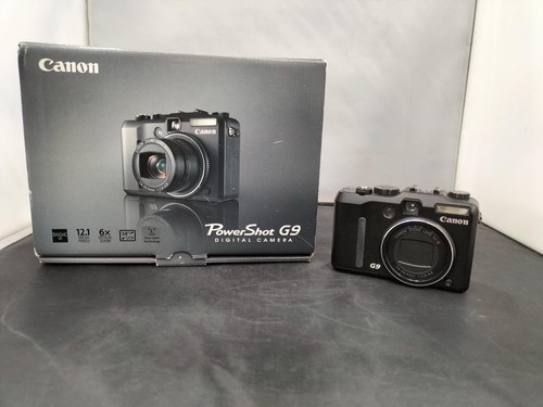 Canon powershot fotocamera - canon,