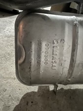 MARMITTA FIAT 500 GIARDINIERA