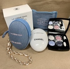 CHANEL Marsupio Crema Mani Les