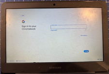 Samsung Chromebook 3 11.6"