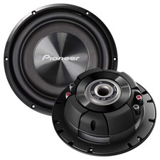 Pioneer 8-Inch 700W Max Power Dual Voice Coil Shallow Mount Woofer (TSA2000LD2)