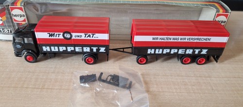 Herpa exclusive 181945 iveco - herpa,