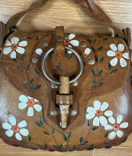 Borsa tracolla vintage - a, anni