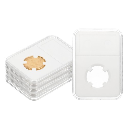 23mm coin slab display holder - coin,