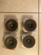 Set 4 Altoparlanti Tweeter