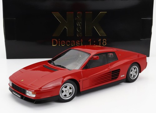 Ferrari testarossa mki - 1/18,