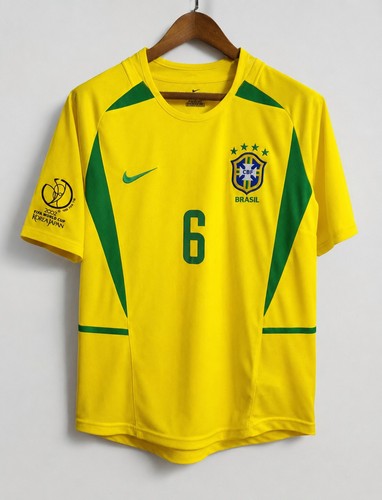 Brasile maglia home - brasile,