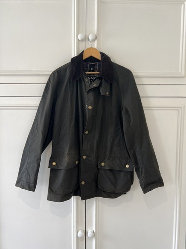 Giacca uomo barbour ashby - giacca,