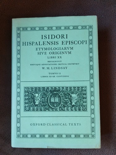 Isidori hispalensis episcopi - hispalensis,