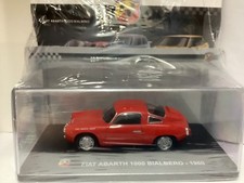 Fiat abarth 1000 - fiat, bialbero