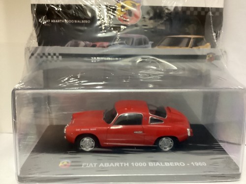 Fiat abarth 1000 bialbero 1960 - abarth,