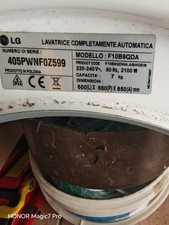 Ricambi Lavatrice Lg 7kg