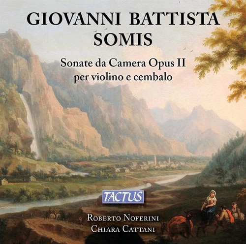 Sonate camera violino - sonate, da