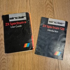 Sinclair ZX Spectrum 128 più