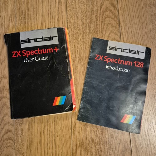 Sinclair spectrum 128 più - 128,