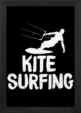 Kiteboarding Kitesurf con