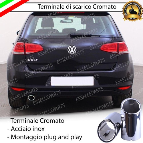 Terminale scarico per - terminale,
