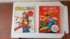 ZAGOR SCRITTA ROSSA 100 E 135