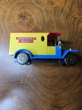 Stroehmann’s Bakery Camion