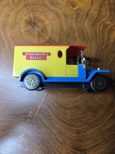 Stroehmann bakery camion - bakery,
