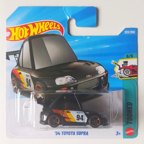 Hot wheels 94 - wheels, toyota