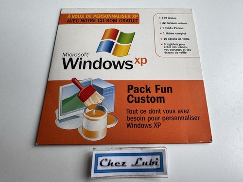 Rom microsoft windows xp - windows,
