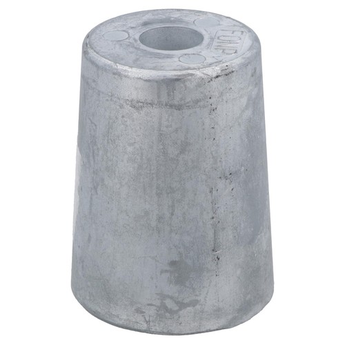 Anodo sacrificale zinco mm - anodo,