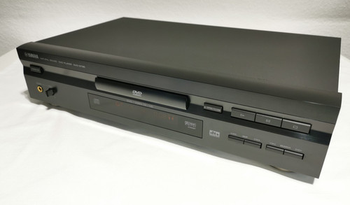 Yamaha dvd s795 - lettore, dvd/cd