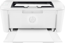 Stampante Laser Monocromatica HP LaserJet M110w 7MD66F#B19 USB A4 WiFi Bianca